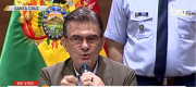 Paz ante la comitiva de la OEA: Lo que ocurrió en Bolivia (53 días de bloqueo) puede suceder en otros países