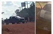 Reportan nueva balacera en San Matías y la muerte de policía de Inteligencia