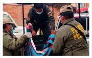 Sube a 4 muertos en San Matías y a 7 entre Santa Cruz y Cochabamba