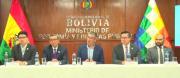 Bolivia sella acuerdo con el FMI por $us 1.900 millones