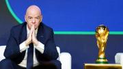 Boicot a Infantino: la UEFA y sus federaciones no participarán en el Mundial por plan de vender acciones del torneo