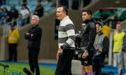 “Con los pies en la tierra”, dice Restrepo tras victoria de Bolívar ante Gremio