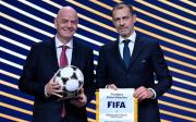 UEFA y sus federaciones anuncian que no participarán en las competiciones de FIFA