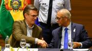 OEA respalda al Gobierno de Paz y advierte que los 53 días de bloqueos dejaron un daño que Bolivia tardará en reparar