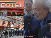 Aprehenden al exgerente de Cotel tras declarar por denuncia de presunta apropiación indebida de aportes