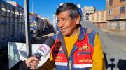 Escasez de diésel preocupa a transportistas en El Alto