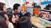 Unifranz, la única universidad de Bolivia reconocida por su cultura innovadora en el ranking de Great Place to Work