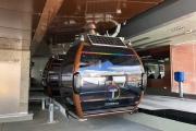 Mi Teleférico prevé licitar la ampliación de la Línea Café a fin de año si el Senado aprueba crédito de $us 62 millones
