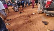 Policía despliega operativo por tierra y aire para recuperar el cuerpo del subteniente asesinado en San Matías