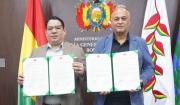 FBF y Fiscalía unen fuerzas para investigar delitos vinculados al fútbol boliviano