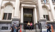 Milei pide al Congreso que considere un delito imprimir moneda para financiar al Estado
