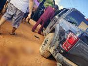 La Policía confirma la aprehensión de un hombre tras balacera en Ascención de la Frontera