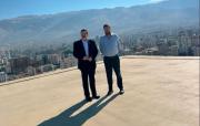 “No vamos a abandonar a Bolivia, hay que aprobar leyes”: Reyes Villa y Doria Medina se reúnen
