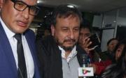 Ordenan detención domiciliaria de Medinaceli y una fianza de Bs 100 mil