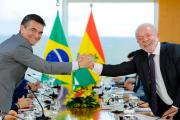 Bolivia y Brasil impulsan un nuevo corredor vial que unirá la Chiquitania con Mato Grosso