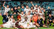 ¡Bolívar está en la Sudamericana!: La Academia venció a Gremio en los playoffs