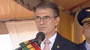 El narcoterrorismo quiere empezar por Bolivia y luego afectar a otras democracias, advierte Paz