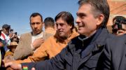 Bolivia y estado de Mato Grosso impulsan conexión aérea y un nuevo corredor vial