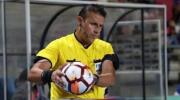 Árbitro FIFA Gery Vargas es suspendido de forma indefinida