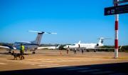 Aeropuerto de San Ignacio de Velasco opera como terminal internacional durante tres días por su aniversario