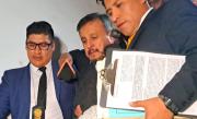 Dictan detención domiciliaria y fianza de Bs 100.000 para el exministro Medinaceli