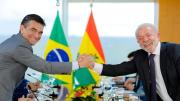 Bolivia y Brasil impulsan nuevo corredor vial que unirá la Chiquitania con Mato Grosso