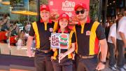 Burger King Ballivián reabre sus puertas y renueva un ícono de Cochabamba