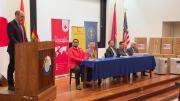 Cruz Roja Boliviana entrega concentradores de oxígeno a La Paz con apoyo de Estados Unidos