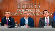Ministerio de Economía reporta superávit fiscal de 0,2% en los primeros cinco meses del año