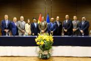 Misión de la OEA da su espaldarazo al Gobierno tras intentos de derrocamiento