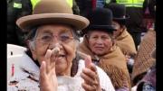 Adultos mayores alertan que la pobreza, el abandono y la falta de atención estatal ponen en riesgo su dignidad