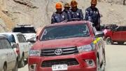 Verificadora confirma que camioneta que trasladó a gobernador Loza tiene reporte de robo en Chile