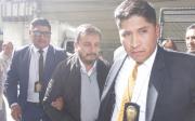 Instalan audiencia cautelar del exministro Mauricio Medinaceli por el caso gasolina desestabilizada