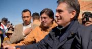 Bolivia y estado de Mato Grosso impulsan conexión aérea y un nuevo corredor vial