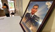 En Santa Cruz realizan velorio simbólico del subteniente asesinado en San Matías