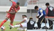 Guabirá rescata un empate ante Vinto en medio de un ventarrón