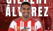 Gilbert Álvarez sale de Oriente y ficha por Independiente de Sucre