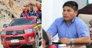 Cochabamba: Gobernación pide a la Fiscalía investigar camioneta reportada como robada usada por Loza