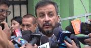 Exministro Medinaceli: “Estoy aquí para cualquier investigación, yo no me voy”