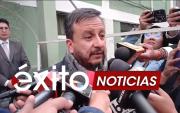 Tras recuperar su libertad, Medinaceli afirma que enfrentará la investigación y defenderá su inocencia