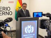 Ministro Oviedo reconoce aumento de la criminalidad y atribuye la situación al debilitamiento de la Policía