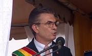 Paz advierte que el narcoterrorismo es una nueva amenaza y plantea modernizar a las Fuerzas Armadas para enfrentarlo