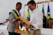 Bolivia y Brasil acuerdan impulsar el corredor vial entre San Ignacio de Velasco y Matto Grosso