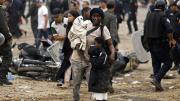 Las impactantes imágenes del cruce de más de 50.000 migrantes de Marruecos a Ceuta