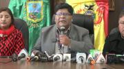 Alcalde de El Alto condiciona alza de pasajes a la eliminación total del trameaje en la ciudad