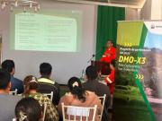 Petrobras presenta el EEIA de DOMO OSO-X3 en Entre Ríos