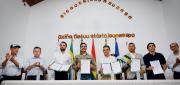 BOLIVIA Y BRASIL IMPULSAN UNA NUEVA ETAPA DE INTEGRACIÓN CON ACUERDOS VIAL Y AÉREO