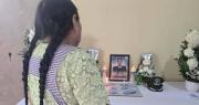 “Bésame en la carita”: el último pedido del policía asesinado a su mamá