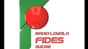 Brigada chuquisaqueña rinde homenaje y reconoce el trabajo de radio Loyola Fides en su 76 aniversario