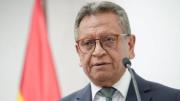 Ministro atribuye crímenes en San Matías a una herencia del MAS; diputada pide su destitución